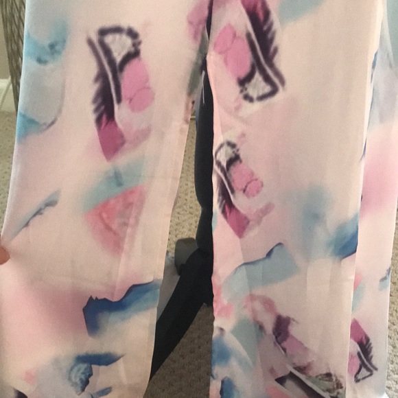 Long Flowy Dress - Picture 4 of 6